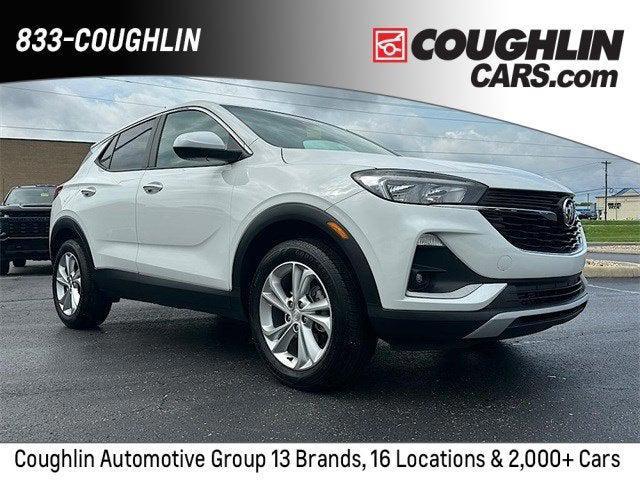 used 2023 Buick Encore GX car, priced at $24,995