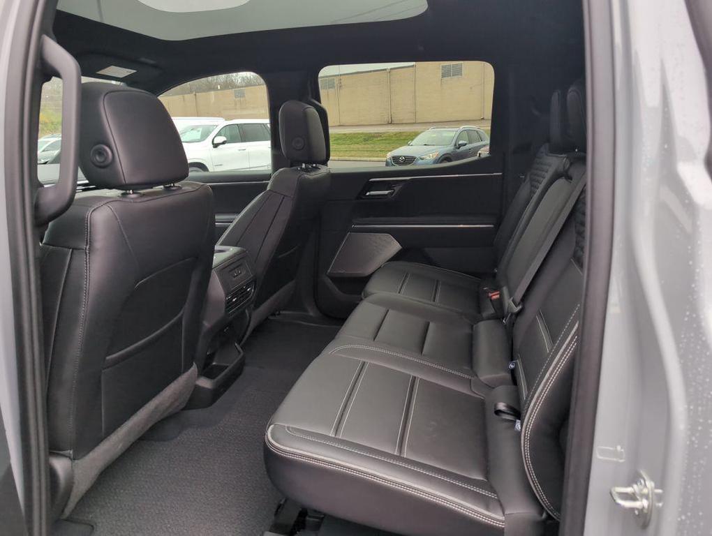 used 2024 GMC Sierra EV car, priced at $68,581