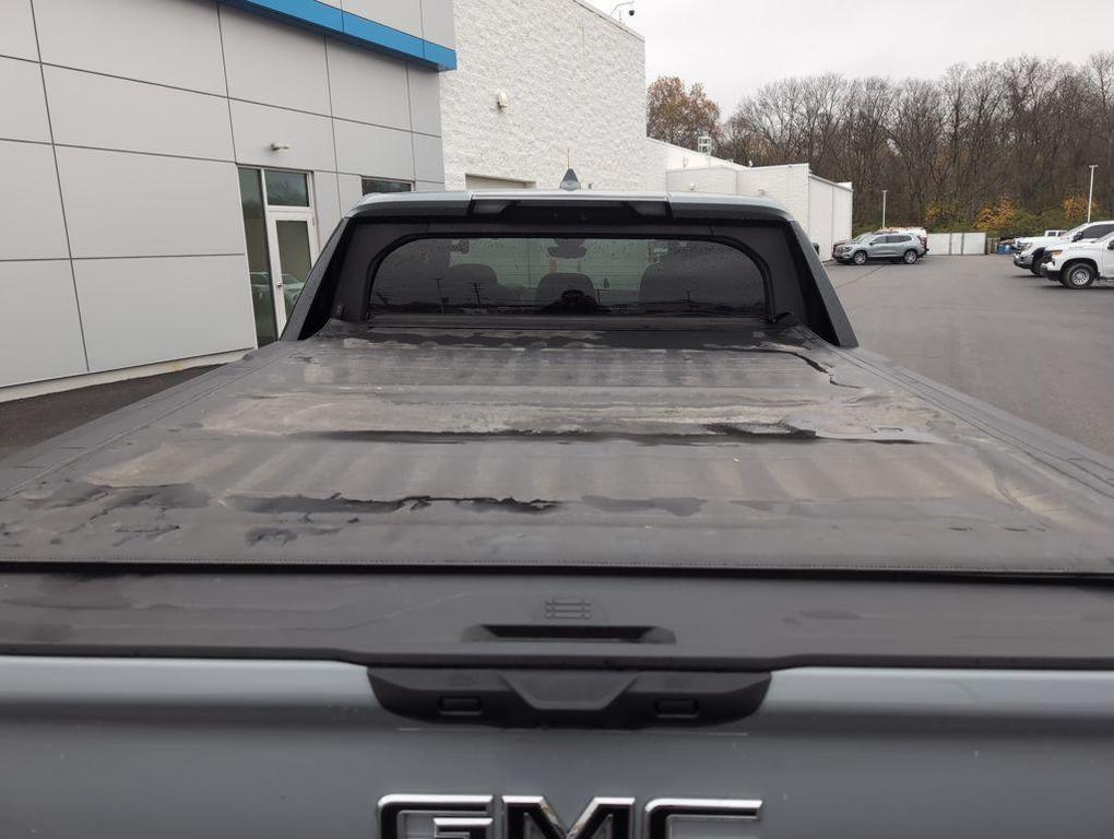 used 2024 GMC Sierra EV car, priced at $68,581