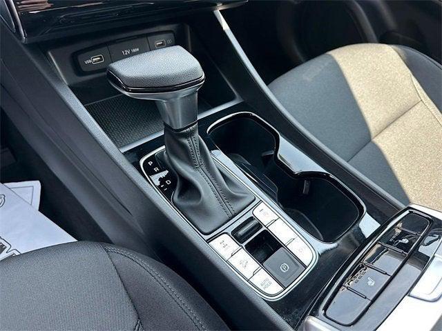 used 2022 Hyundai Tucson car, priced at $21,588