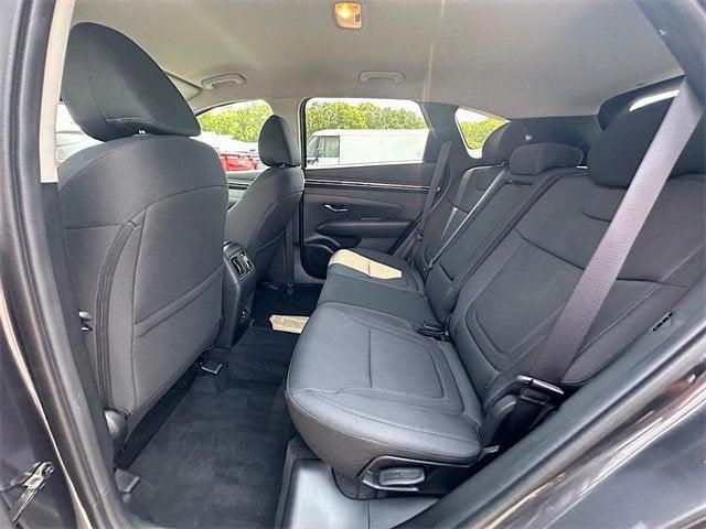used 2022 Hyundai Tucson car, priced at $21,588
