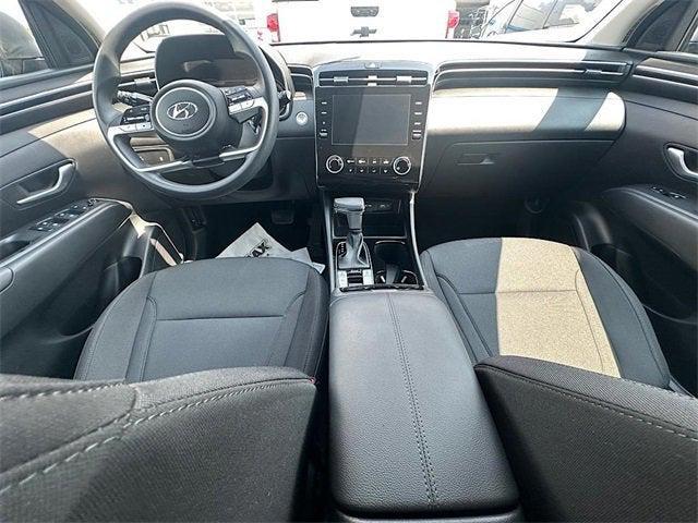 used 2022 Hyundai Tucson car, priced at $21,588