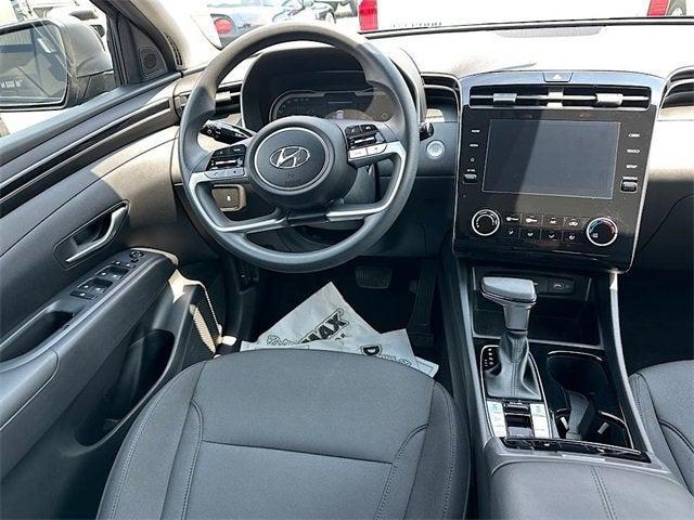 used 2022 Hyundai Tucson car, priced at $21,588