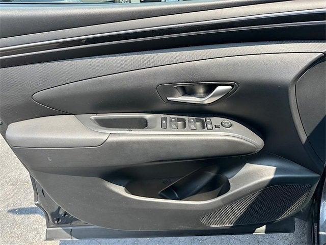used 2022 Hyundai Tucson car, priced at $21,588