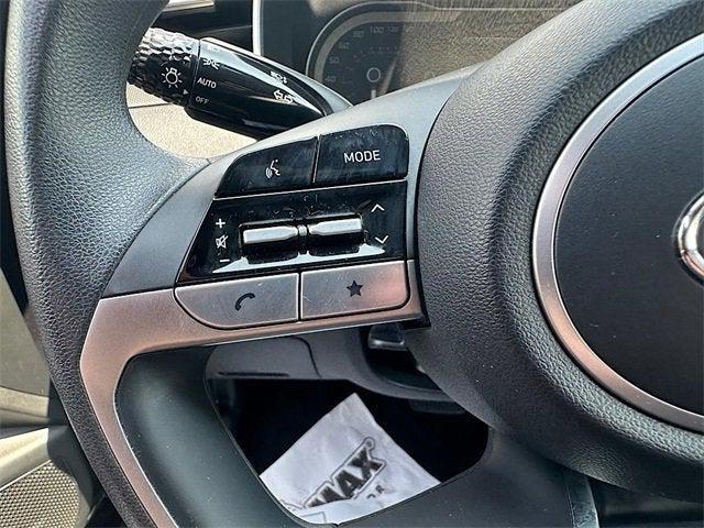used 2022 Hyundai Tucson car, priced at $21,588