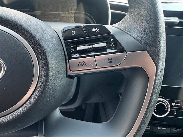 used 2022 Hyundai Tucson car, priced at $21,588