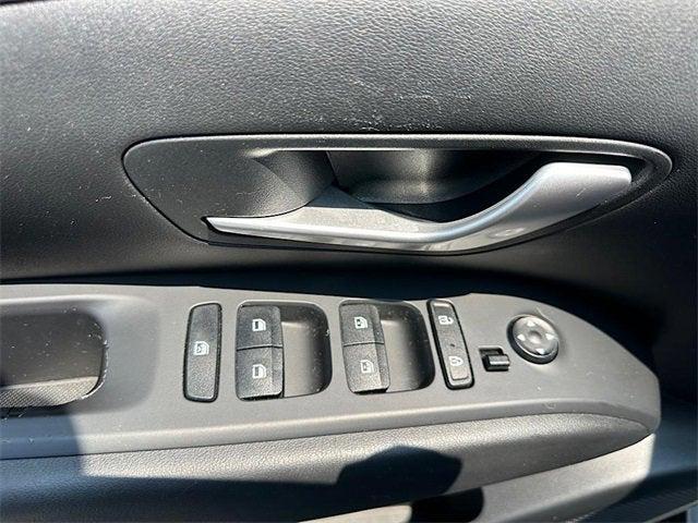 used 2022 Hyundai Tucson car, priced at $21,588
