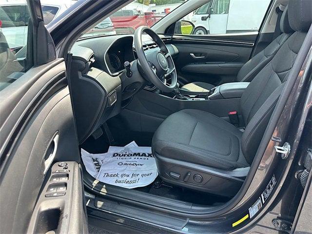 used 2022 Hyundai Tucson car, priced at $21,588