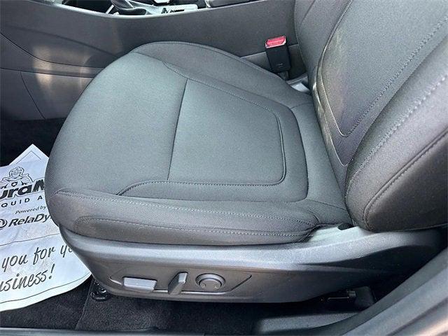 used 2022 Hyundai Tucson car, priced at $21,588