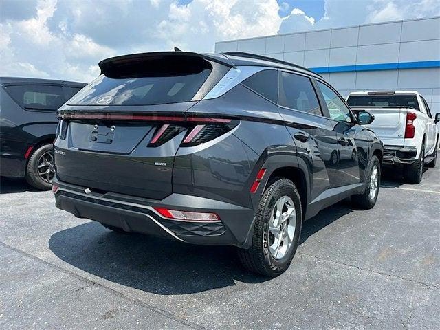 used 2022 Hyundai Tucson car, priced at $21,588