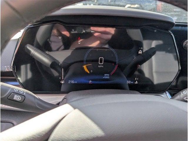 new 2025 Chevrolet Trax car, priced at $26,320