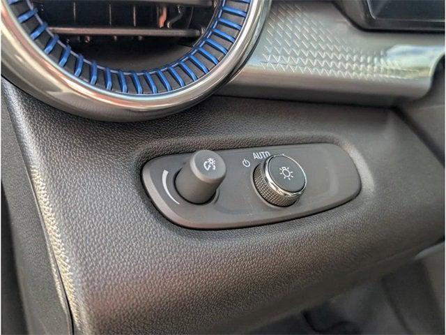 new 2025 Chevrolet Trax car, priced at $26,320