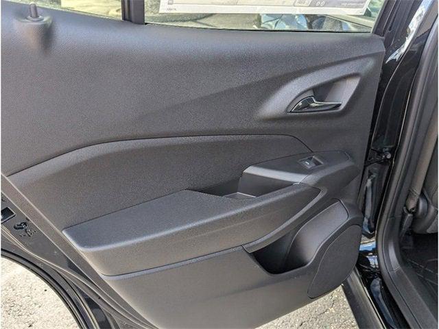 new 2025 Chevrolet Trax car, priced at $26,320