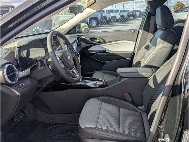 new 2025 Chevrolet Trax car, priced at $26,320