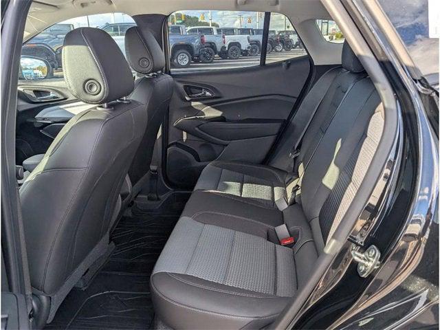 new 2025 Chevrolet Trax car, priced at $26,320