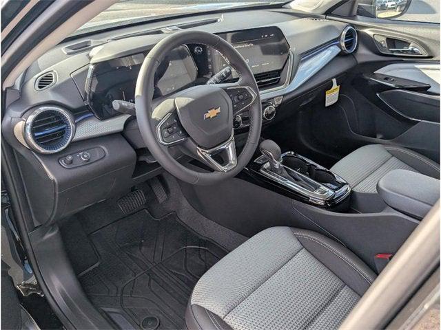 new 2025 Chevrolet Trax car, priced at $26,320