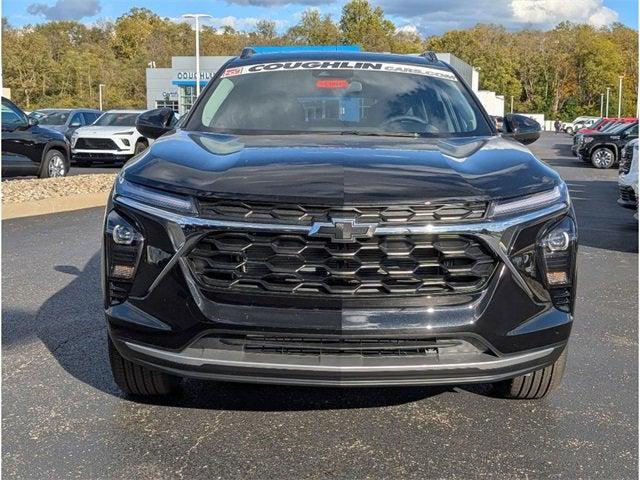 new 2025 Chevrolet Trax car, priced at $26,320