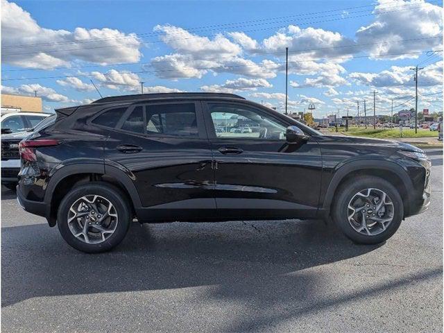 new 2025 Chevrolet Trax car, priced at $26,320