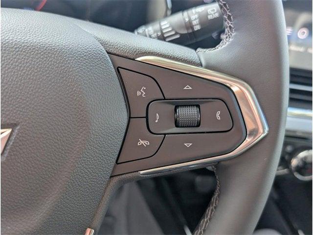 new 2025 Chevrolet Trax car, priced at $26,320