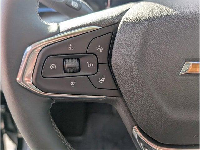 new 2025 Chevrolet Trax car, priced at $26,320