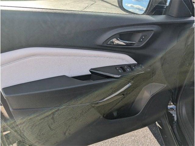 new 2025 Chevrolet Trax car, priced at $26,320