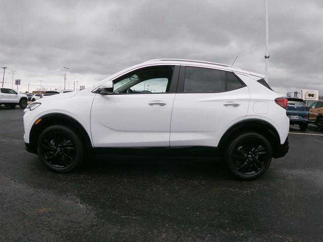 new 2024 Buick Encore GX car, priced at $27,599