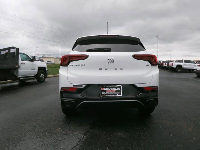 new 2024 Buick Encore GX car, priced at $27,599