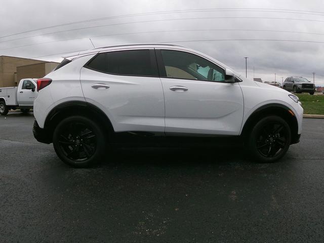 new 2024 Buick Encore GX car, priced at $27,599