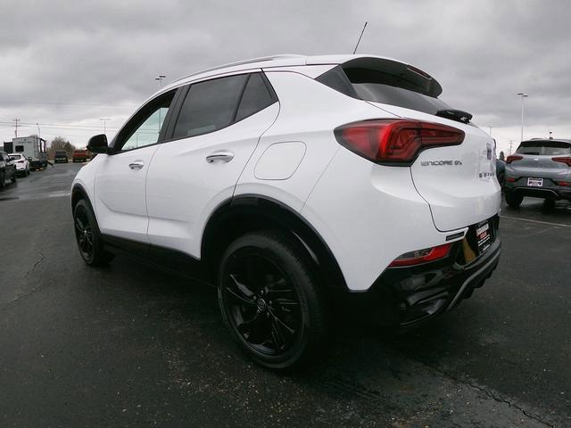 new 2024 Buick Encore GX car, priced at $27,599