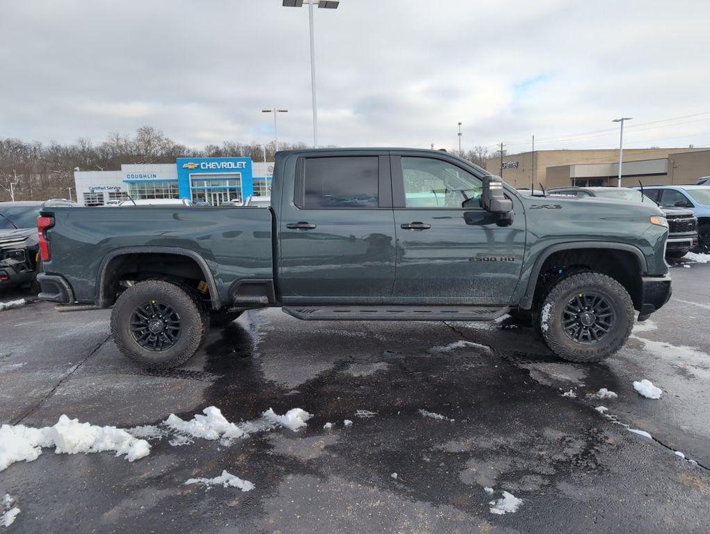 new 2026 Chevrolet Silverado 2500 car, priced at $77,924