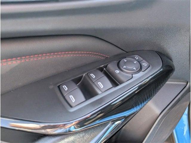 new 2025 Chevrolet Trax car, priced at $29,659