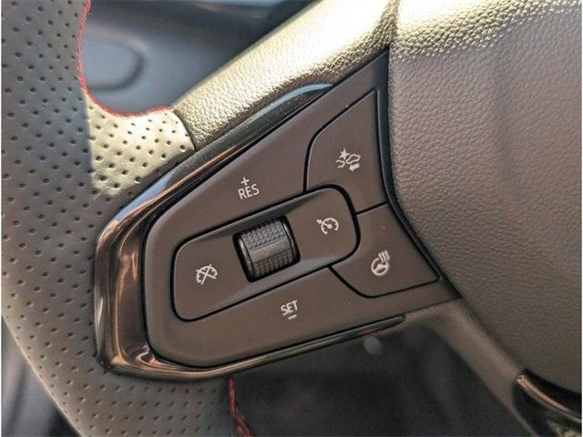 new 2025 Chevrolet Trax car, priced at $29,659