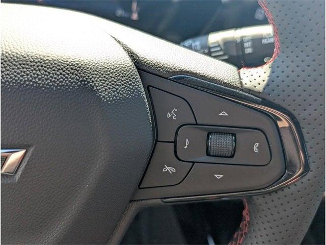 new 2025 Chevrolet Trax car, priced at $29,659