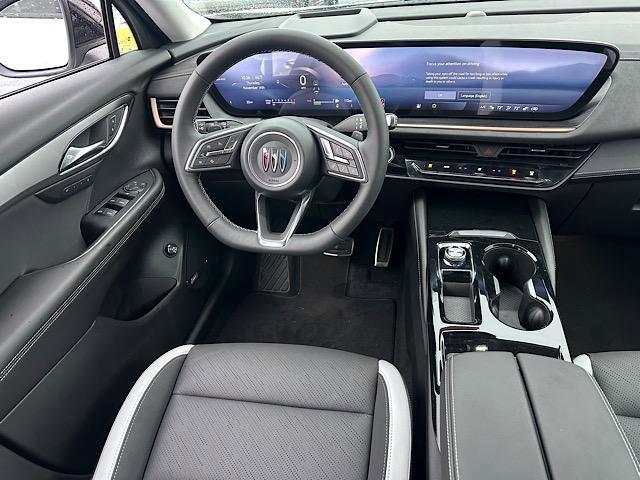 new 2024 Buick Envision car, priced at $43,310