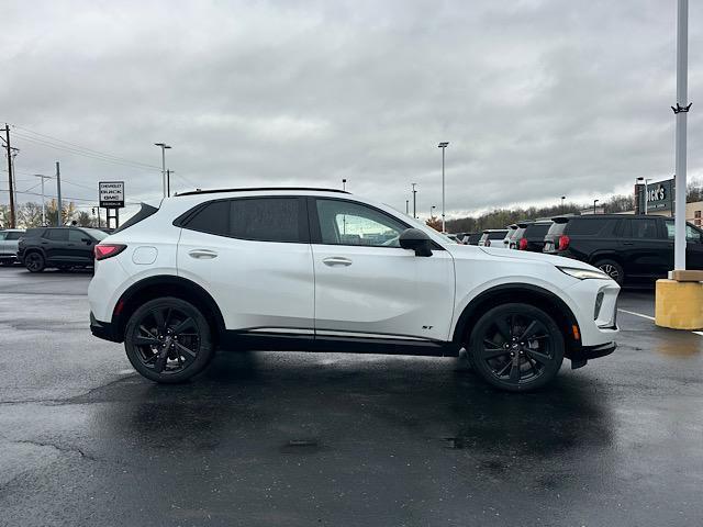 new 2024 Buick Envision car, priced at $43,310