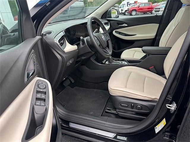 used 2024 Buick Encore GX car, priced at $27,608
