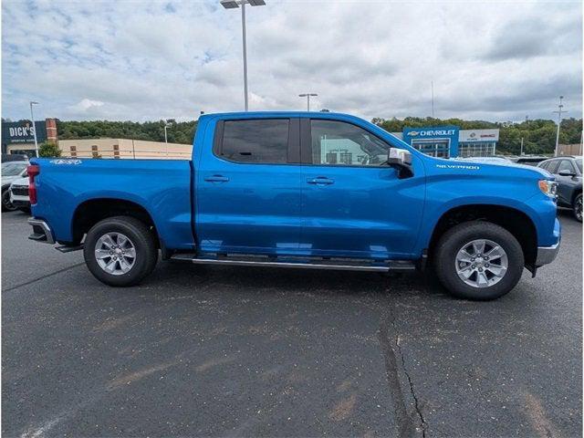new 2026 Chevrolet Silverado 1500 car, priced at $51,579