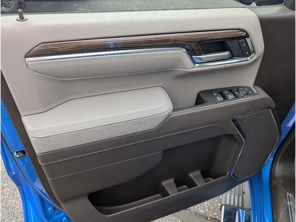 new 2026 Chevrolet Silverado 1500 car, priced at $51,579