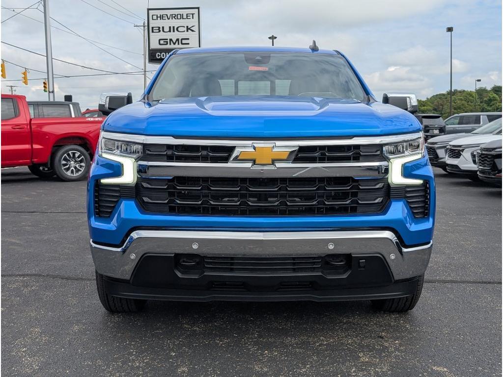 new 2026 Chevrolet Silverado 1500 car, priced at $51,579