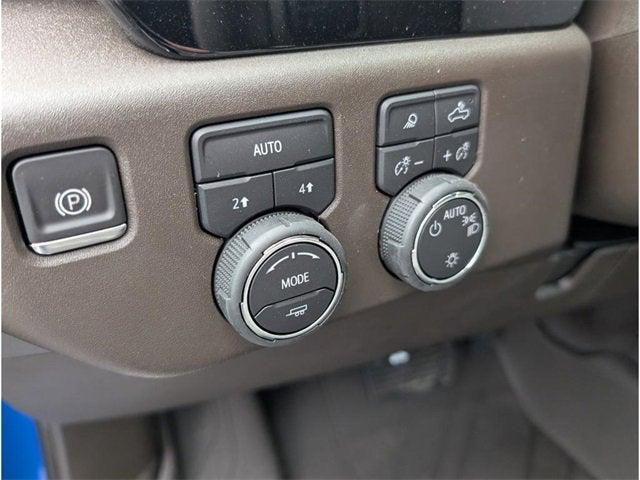 new 2026 Chevrolet Silverado 1500 car, priced at $51,579