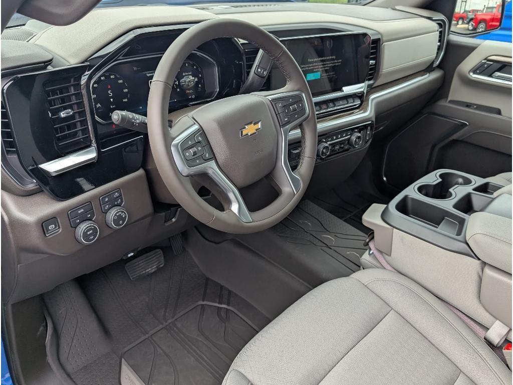 new 2026 Chevrolet Silverado 1500 car, priced at $51,579