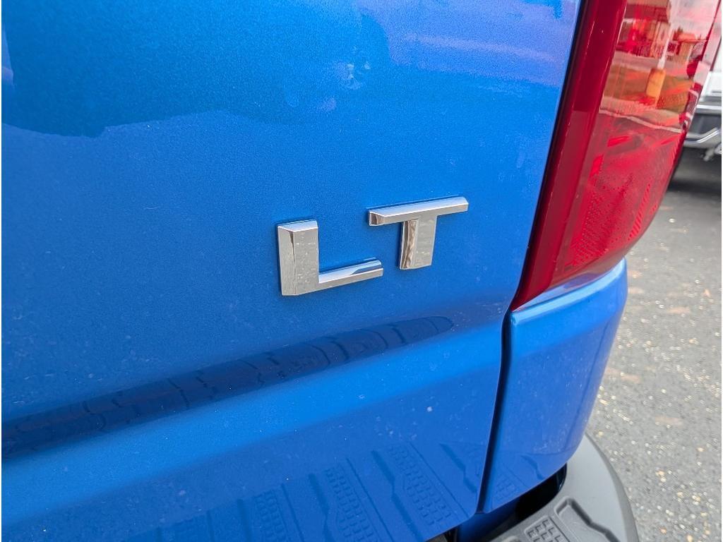 new 2026 Chevrolet Silverado 1500 car, priced at $51,579