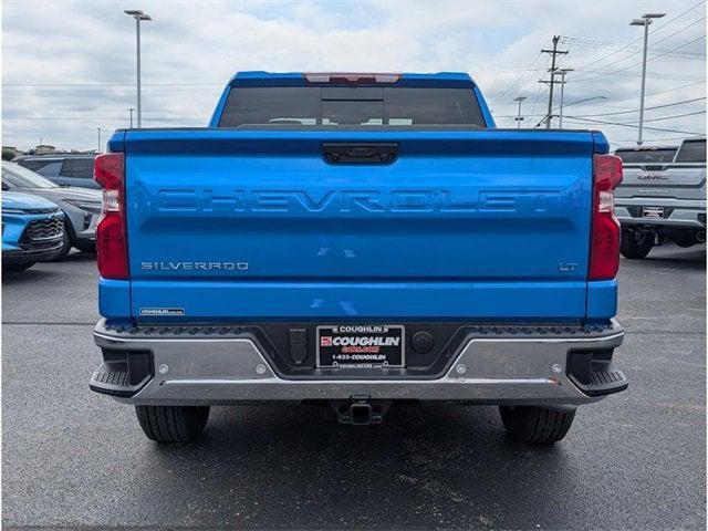 new 2026 Chevrolet Silverado 1500 car, priced at $51,579