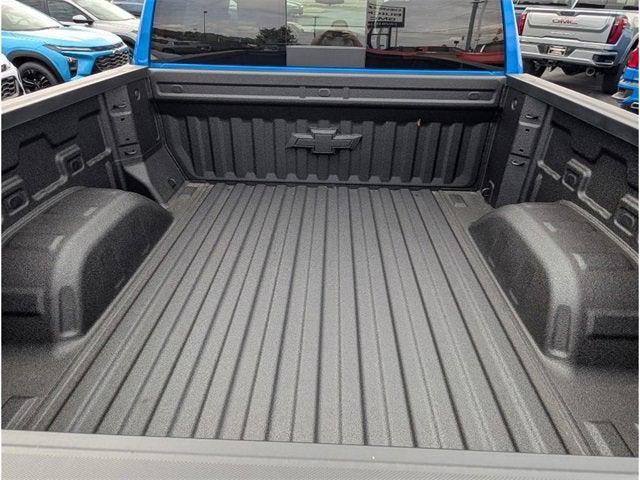 new 2026 Chevrolet Silverado 1500 car, priced at $51,579