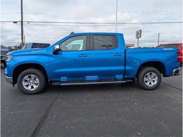 new 2026 Chevrolet Silverado 1500 car, priced at $51,579