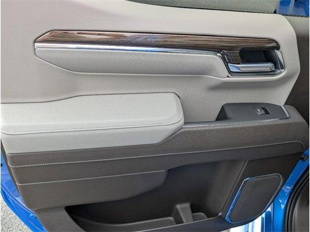 new 2026 Chevrolet Silverado 1500 car, priced at $51,579