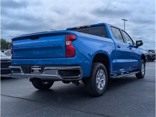 new 2026 Chevrolet Silverado 1500 car, priced at $51,579
