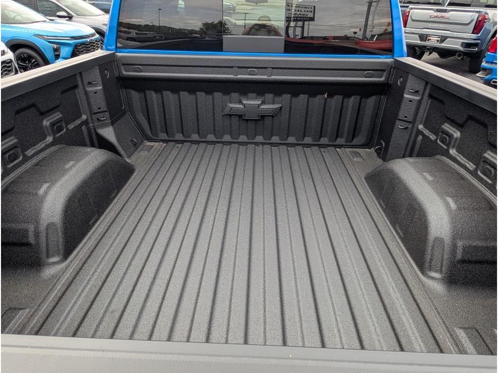 new 2026 Chevrolet Silverado 1500 car, priced at $51,579