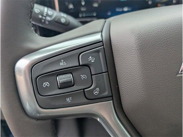 new 2026 Chevrolet Silverado 1500 car, priced at $51,579