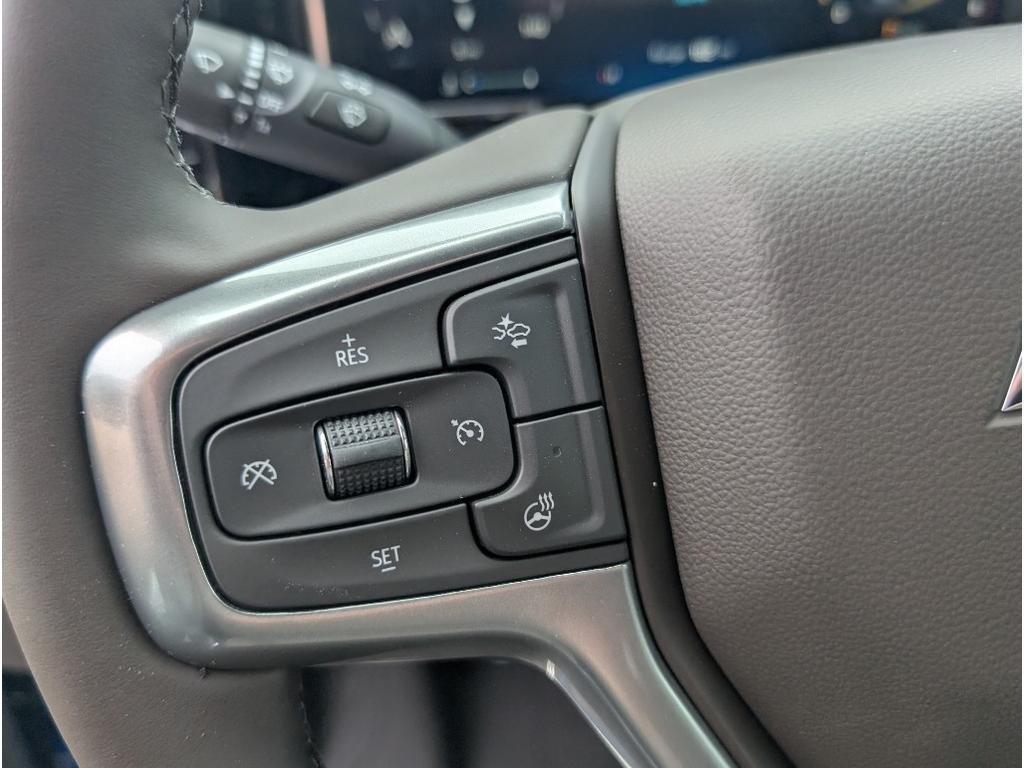 new 2026 Chevrolet Silverado 1500 car, priced at $51,579